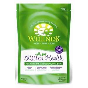  Wellness Complete Health Kitten Food, 5.8 lb   4 Pack Pet 