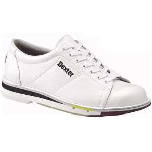 SST Original White Leather Bowling Shoe 