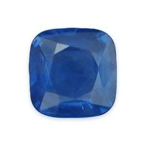  1.62cts Natural Genuine Loose Sapphire Cushion Gemstone 