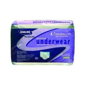    Invacare Overnight Protective Underwear