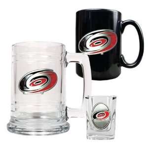  Carolina Hurricanes NHL 15oz Tankard, 15oz Ceramic Mug 