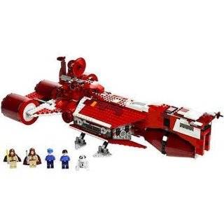  LEGO Star Wars Venator class Republic Attack Cruiser (8039 