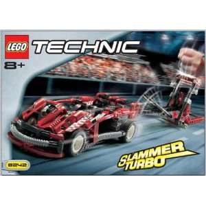 Lego Technic 8242 Slammer Turbo
