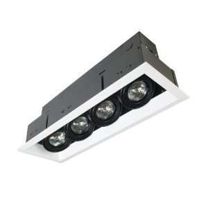  Eurofase Lighting TE114A 4 Light Mu Lighti, Mr16