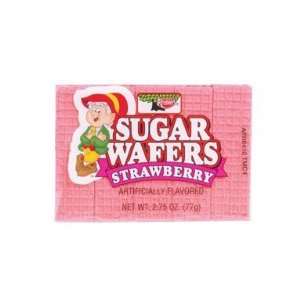 Keebler Strawberry Sugar Wafers Twelve Grocery & Gourmet Food