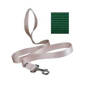  Quick Snap Leash   Thin 6 Foot Green