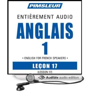 ESL French Phase 1, Unit 17 Learn to Speak and Understand English as 