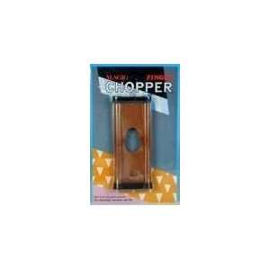  Finger Chopper   WOOD LOOK   Close Up / Magic tric Toys & Games