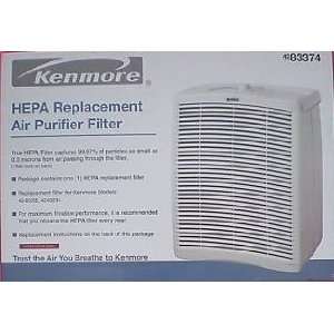  Kenmore Replacement HEPA Filter for Model 83234