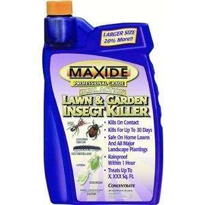   Killer 10 Lawn & Garden Insect/Disease Control Patio, Lawn & Garden