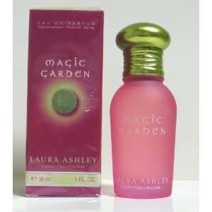   GARDEN Eau de Parfum Spray by Laura Ashley (1 fl. oz./30ml) Beauty