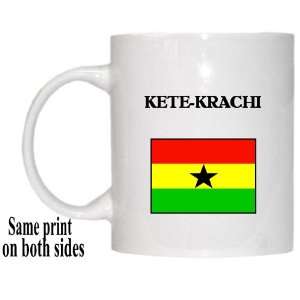  Ghana   KETE KRACHI Mug 