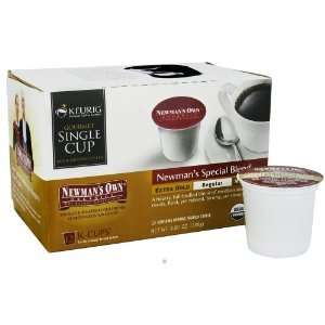 Keurig   Newmans Own Organics Newmans Special Blend Coffee 12 K Cups 