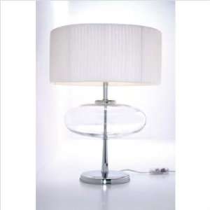  Ai Lati 5106 Show 22.8 One Light Table Lamp