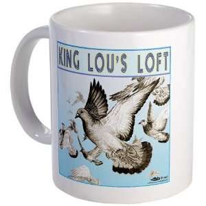  King Lous Loft Mug by 