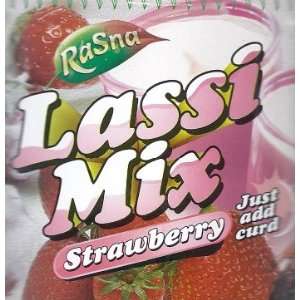 Rasna Lassi Mix Strawberry Grocery & Gourmet Food