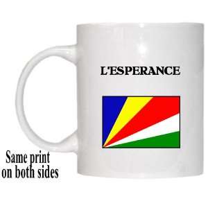  Seychelles   LESPERANCE Mug 