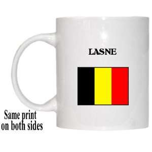 Belgium   LASNE Mug