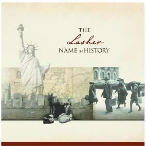  The Lasher Name in History Ancestry Books