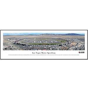 Las Vegas Motor Speedway Panorama Tubed Blakeway  Sports 