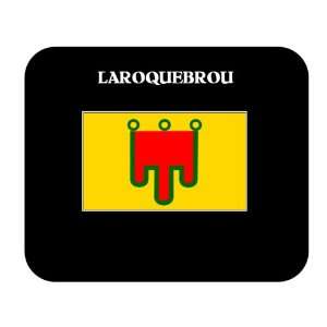    Auvergne (France Region)   LAROQUEBROU Mouse Pad 