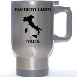  Italy (Italia)   FAGGETO LARIO Stainless Steel Mug 