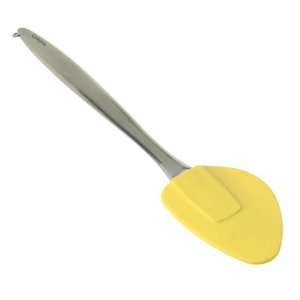 Cuisipro Silicone 12 Large Spatula, Yellow  Kitchen 