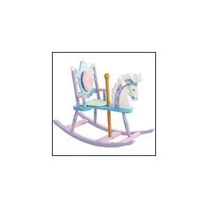  Kiddie Ups Carousel Rocking Horse Toys & Games