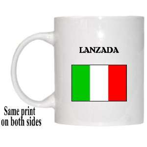  Italy   LANZADA Mug 