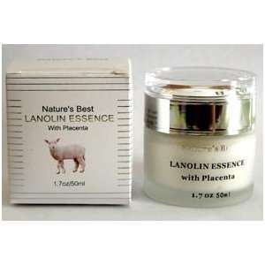  Lanolin Essence with Placenta, 1.7oz Health & Personal 