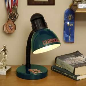  NCAA Miami Hurricanes Desk Lamp
