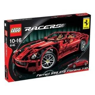  LEGO Racers Ferrari 430 Spider Toys & Games