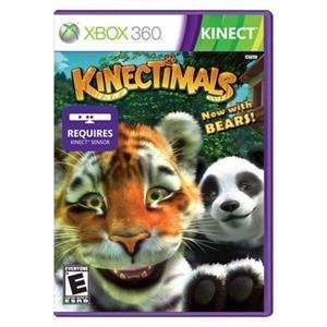  NEW Kinectimals with Bears X360 (Videogame Software 