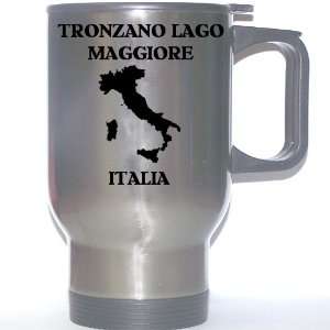   )   TRONZANO LAGO MAGGIORE Stainless Steel Mug 