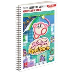  Prima Strategy Guides Kirbys Epic Yarn Innovative 