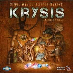  Heilderberger Spieleverlag   Krysis Toys & Games