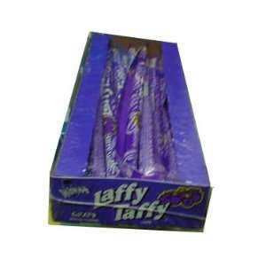 Laffy Taffy Grape Candy (24 count)  Grocery & Gourmet Food