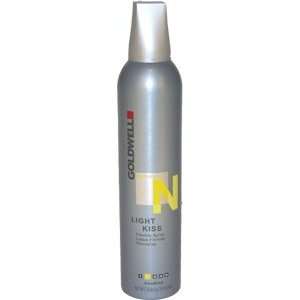   Kiss Flexible Spray by Goldwell for Unisex   9 oz Hair Spray Beauty