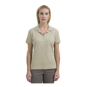 Nike Ladies Golf Pique Knit Short Sleeve Polo Sport Shirt  
