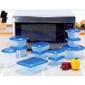 LaCuisine™ 22pc Microwave Container Set  Kitchen 