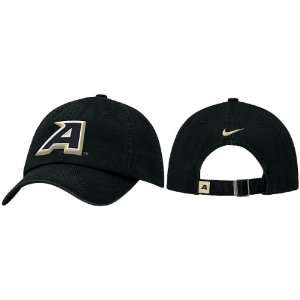   Knights Black College Slouch Fit Adjustable Cap By Nike Team Sports