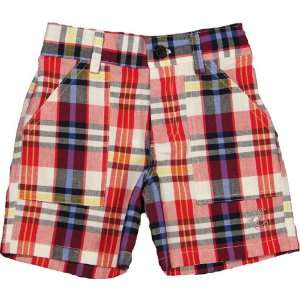  Knuckleheads Infant for Real Shorts (9/12 Months 