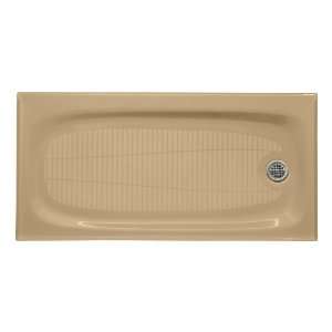 KOHLER K 9054 33 Salient Receptor with Right Hand Drain, 60 Inch by 30 