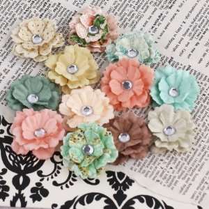  Fairy Belle Melisse Flowers (Prima) Arts, Crafts & Sewing
