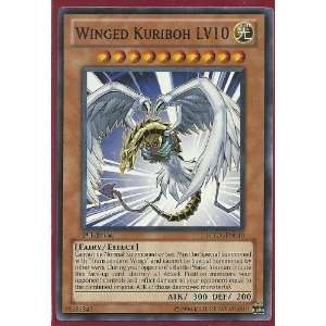   Collection 2  Winged Kuriboh LV10 LCGX EN010 (Common) Toys & Games