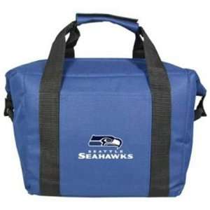  Seattle Seahawks NFL 12 Pack Kolder Kooler Bag