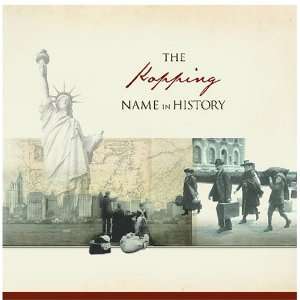 The Kopping Name in History Ancestry  Books
