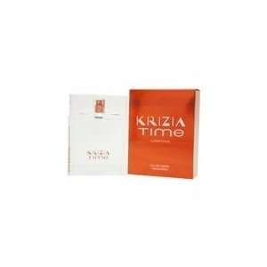  Krizia time perfume for women edt spray 1.7 oz by krizia Beauty