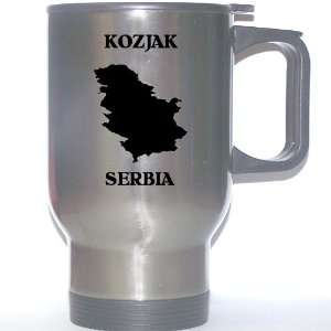  Serbia   KOZJAK Stainless Steel Mug 