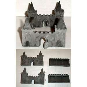  Medieval Castle Toys & Games